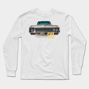 1963 Oldsmobile 98 Luxury Sedan Long Sleeve T-Shirt